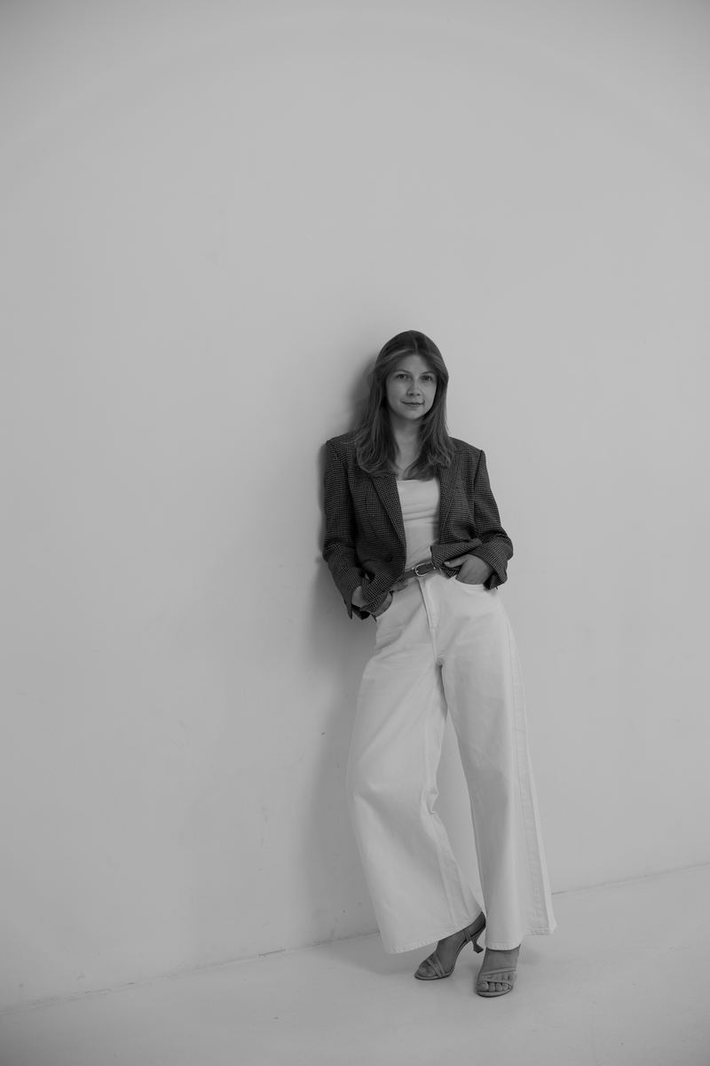 Anastazja Dąbrowska, fotografka ślubna